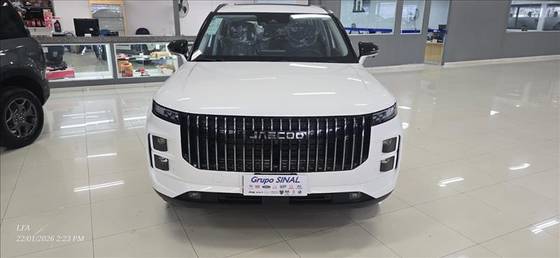 JAECOO 7 1.5 TGDI PHEV LUXURY DHT